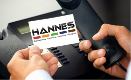 HANNES GmbH aus Remscheid